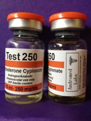 Test Cypionate 250