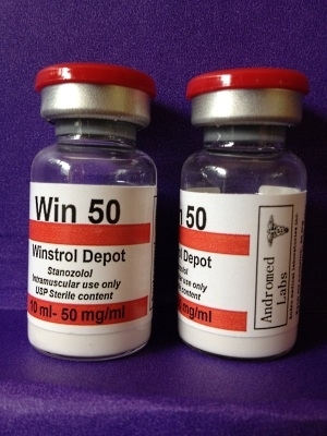 Winstrol injectable 50