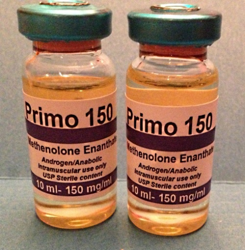 Primo Enanthate 150
