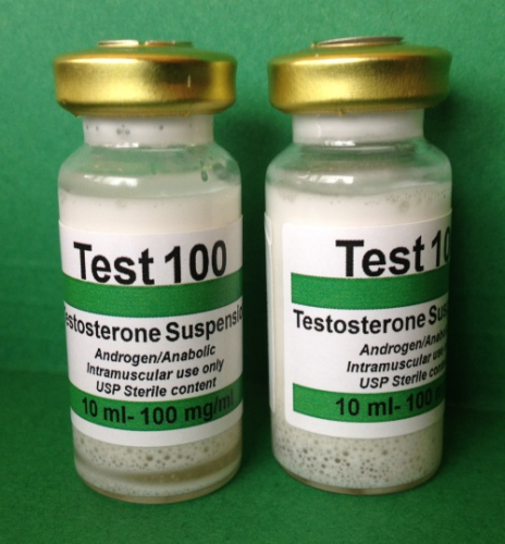 Test Suspension (TNE) 100mg/ml