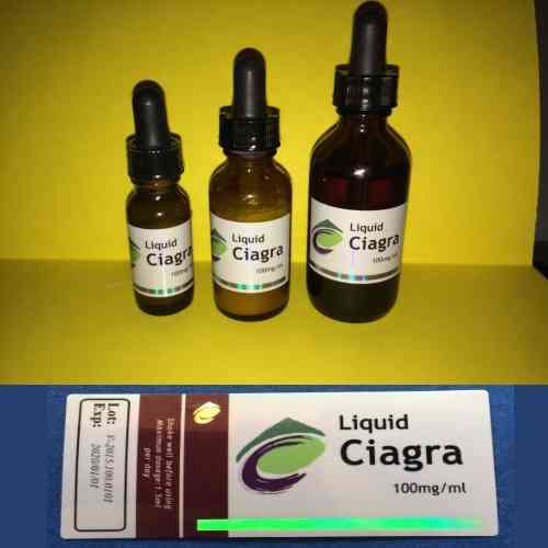 CIAGRA Liquid (20 ml)