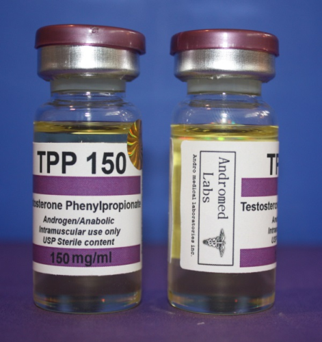 Test Phenylpropionate 150