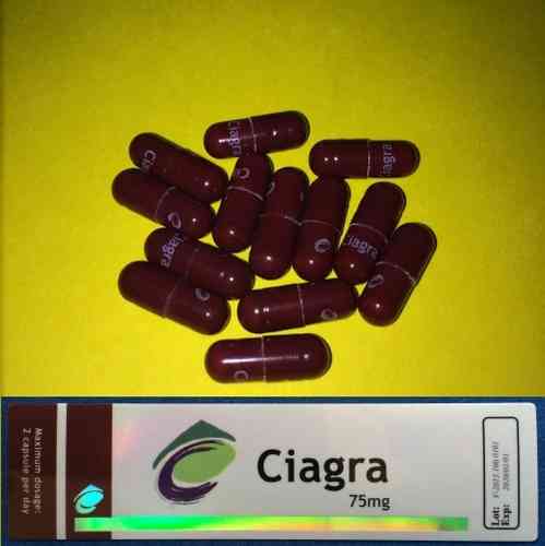 CIAGRA 1 capsule