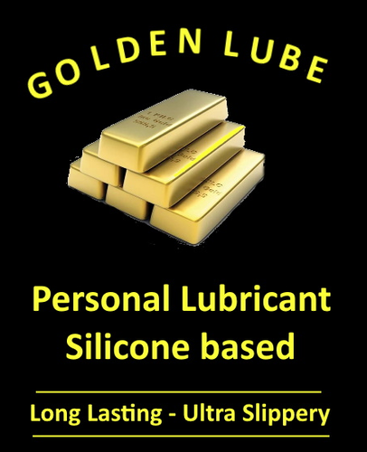 Golden Lube Silicone 100 ml